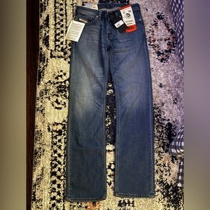 *NWT* Diesel - Mens Size W30 / L34 - Larkee Straight Leg Stretch Jeans